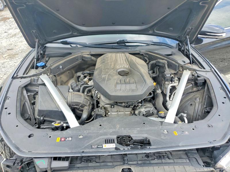 Продажа на аукционе авто 2019 Genesis G70, vin: KMTG44LA1KU012492, номер лота: 60660466