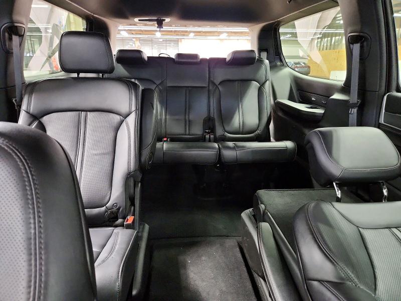 59389076 :رقم المزاد ، 1C4SJVBP2TS181270 vin ، 2026 Jeep Grand Wagoneer مزاد بيع