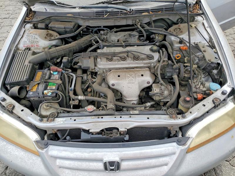60080906 :رقم المزاد ، 1HGCG56692A118001 vin ، 2002 Honda Accord مزاد بيع