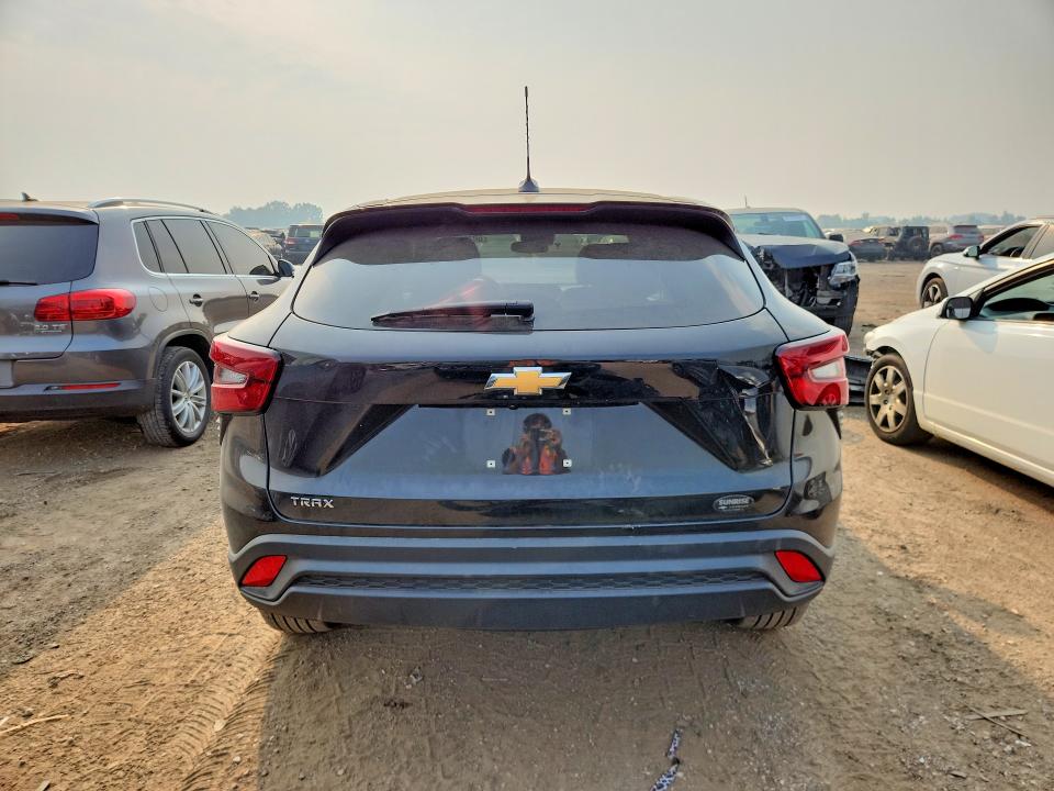 2024 Chevrolet Trax მანქანა იყიდება აუქციონზე, vin: KL77LFE20RC057682, აუქციონის ნომერი: 60174836