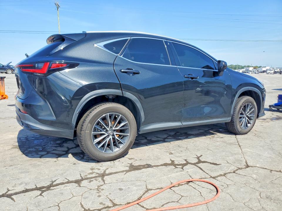 2022 Lexus Nx მანქანა იყიდება აუქციონზე, vin: JTJGKCEZ1N5004115, აუქციონის ნომერი: 62991846