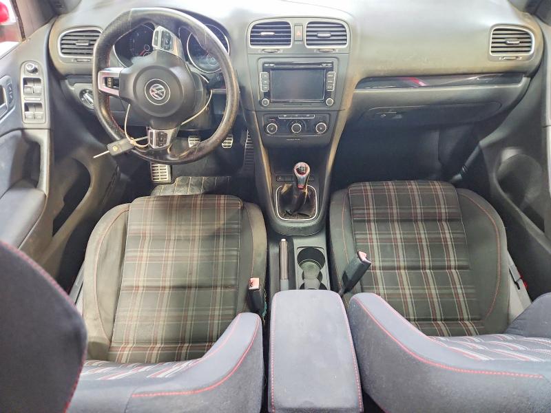 62960756 :رقم المزاد ، WVWGD7AJ5CW241430 vin ، 2012 Volkswagen Gti مزاد بيع