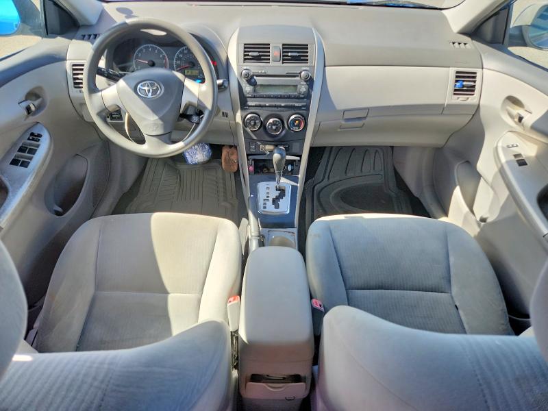 63206946 :رقم المزاد ، 1NXBU4EE8AZ293161 vin ، 2010 Toyota Corolla مزاد بيع