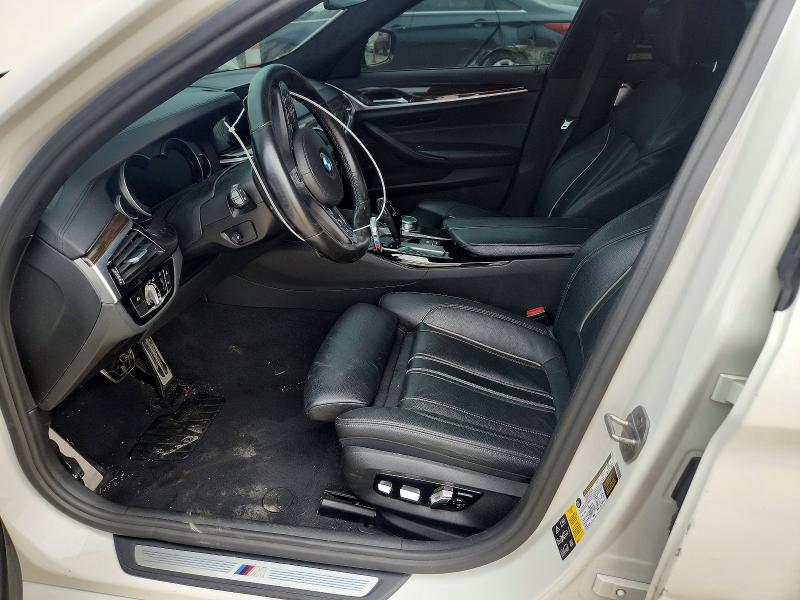 Aukcja sprzedaży 2017 Bmw 540, vin: WBAJE7C37HG887813, numer aukcji: 62208166