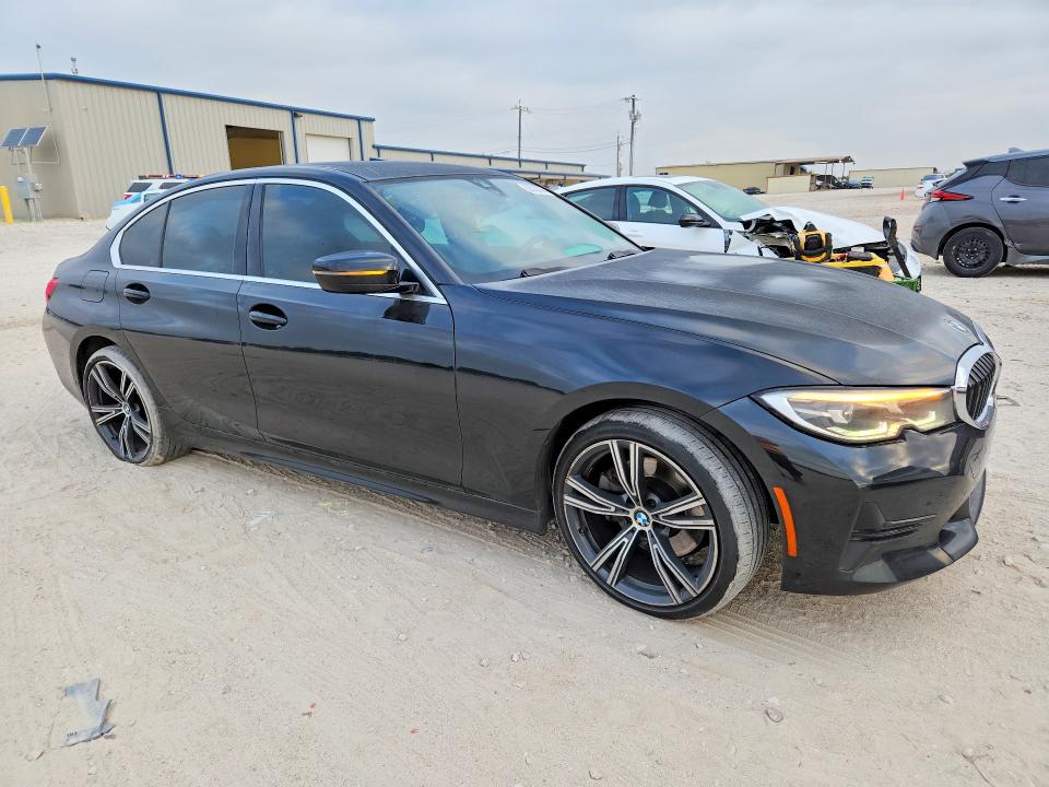 Продаж на аукціоні авто 2021 Bmw 330i, vin: 3MW5R1J00M8C03298, номер лоту: 62820806