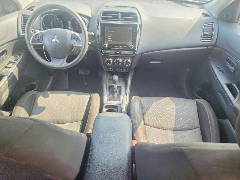 2020 Mitsubishi Outlander Sport მანქანა იყიდება აუქციონზე, vin: JA4AP3AU7LU010289, აუქციონის ნომერი: 62589296