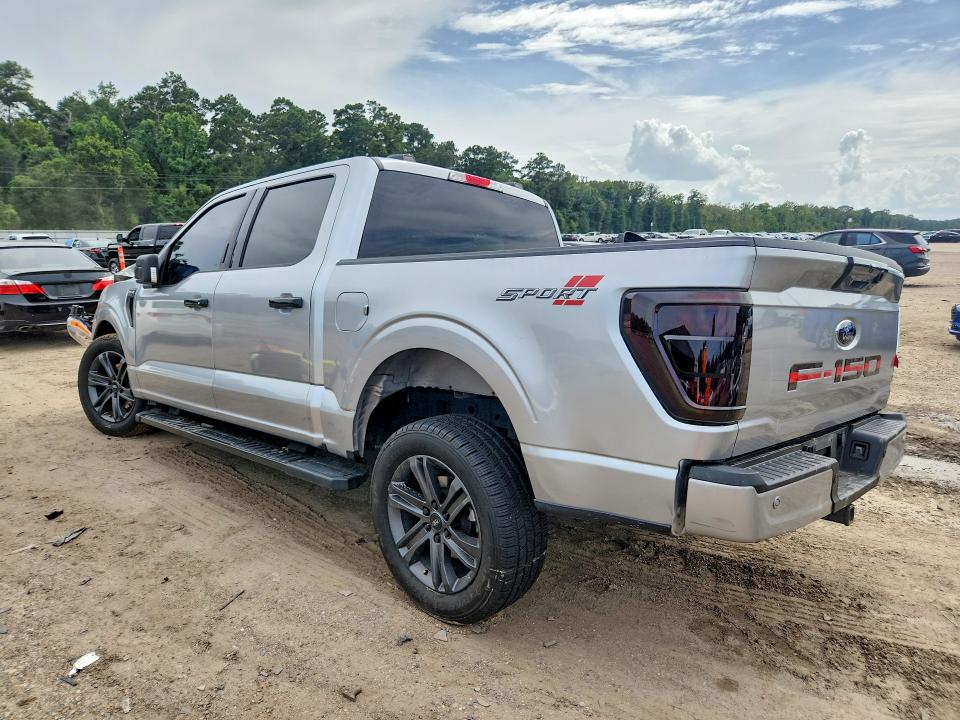 Продажа на аукционе авто 2023 Ford F150, vin: 1FTEW1C56PFB83414, номер лота: 61234446