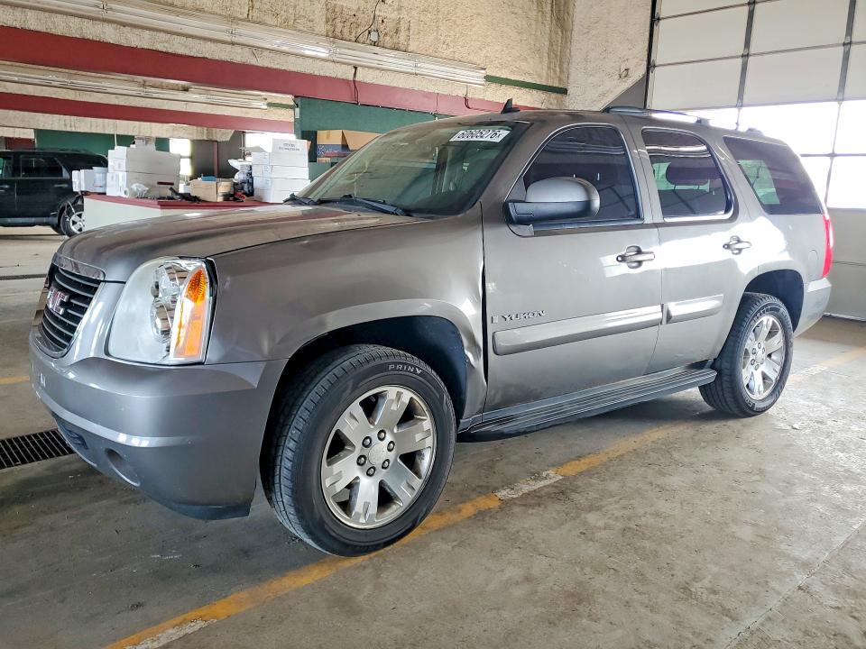 Продаж на аукціоні авто 2008 Gmc Yukon, vin: 1GKFC13J28J213554, номер лоту: 60605276