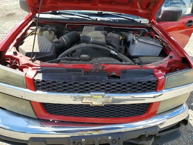 2005 Chevrolet Colorado მანქანა იყიდება აუქციონზე, vin: 1GCCS198758157054, აუქციონის ნომერი: 61413906