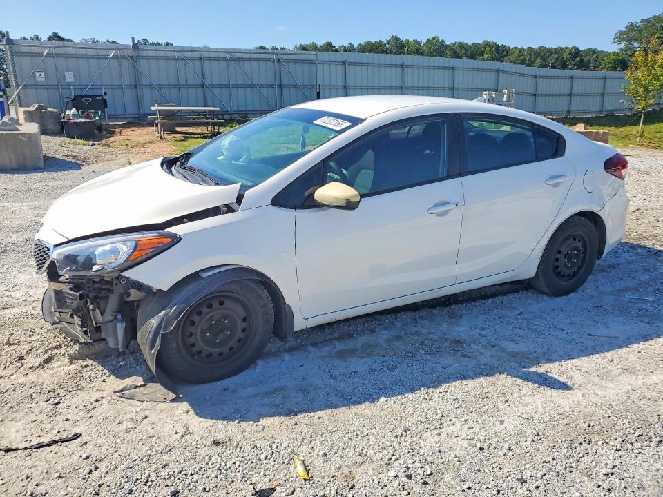Продажа на аукционе авто 2016 Kia Forte, vin: KNAFK4A65G5511390, номер лота: 61237156