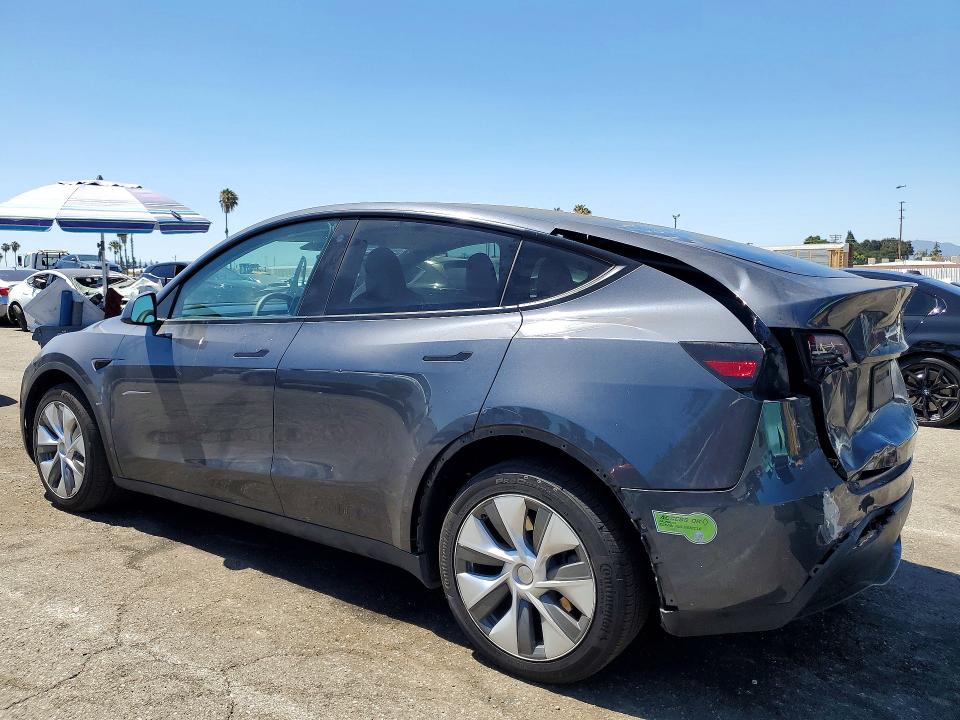 Aukcja sprzedaży 2023 Tesla Model Y, vin: 7SAYGDEE6PA035051, numer aukcji: 60034046
