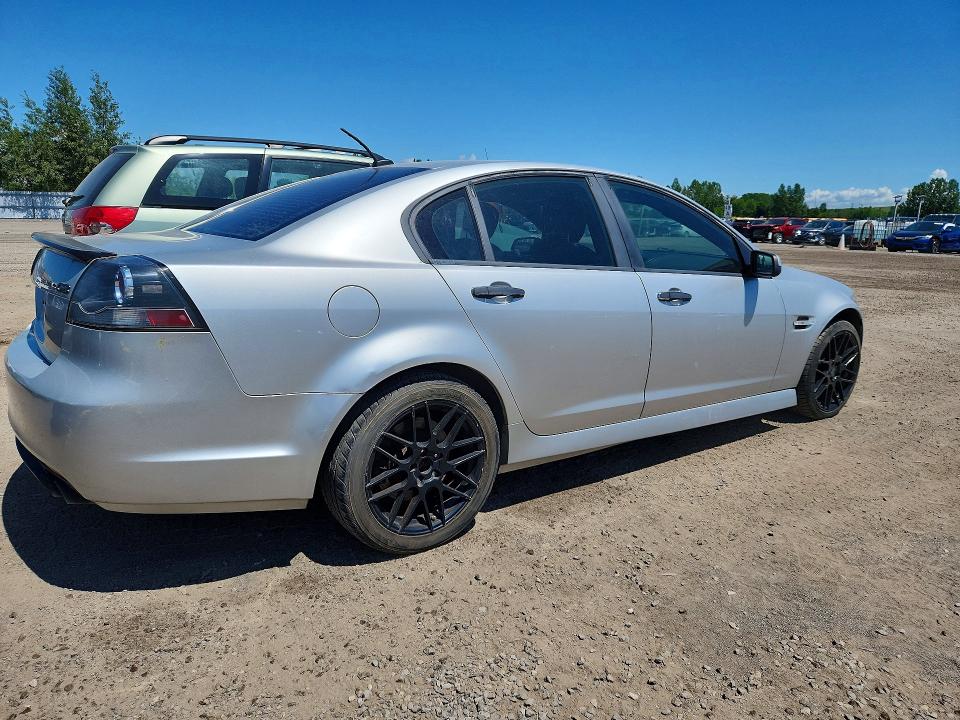 Продажа на аукционе авто 2009 Pontiac G8, vin: 6G2EC57Y79L222138, номер лота: 60568056