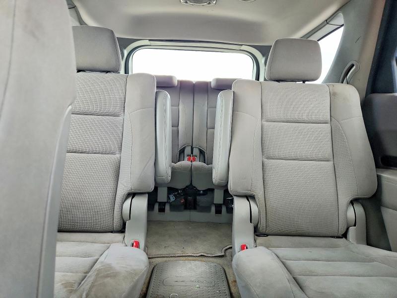 2012 Dodge Durango მანქანა იყიდება აუქციონზე, vin: 1C4RDJDG9CC334880, აუქციონის ნომერი: 62062476