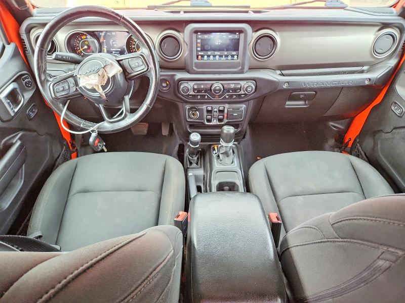 Aukcja sprzedaży 2018 Jeep Wrangler Unlimited, vin: 1C4HJXDN5JW316300, numer aukcji: 59826056