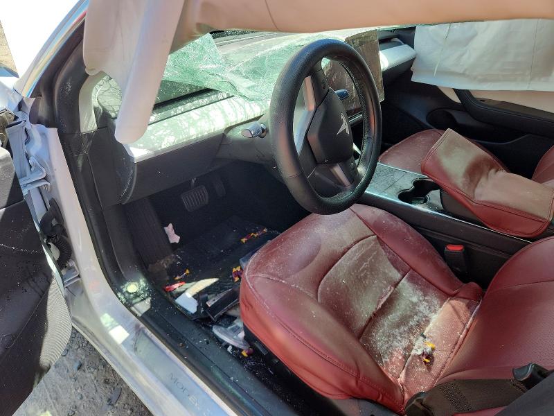 Aukcja sprzedaży 2019 Tesla Model 3, vin: 5YJ3E1EA1KF417749, numer aukcji: 61164236