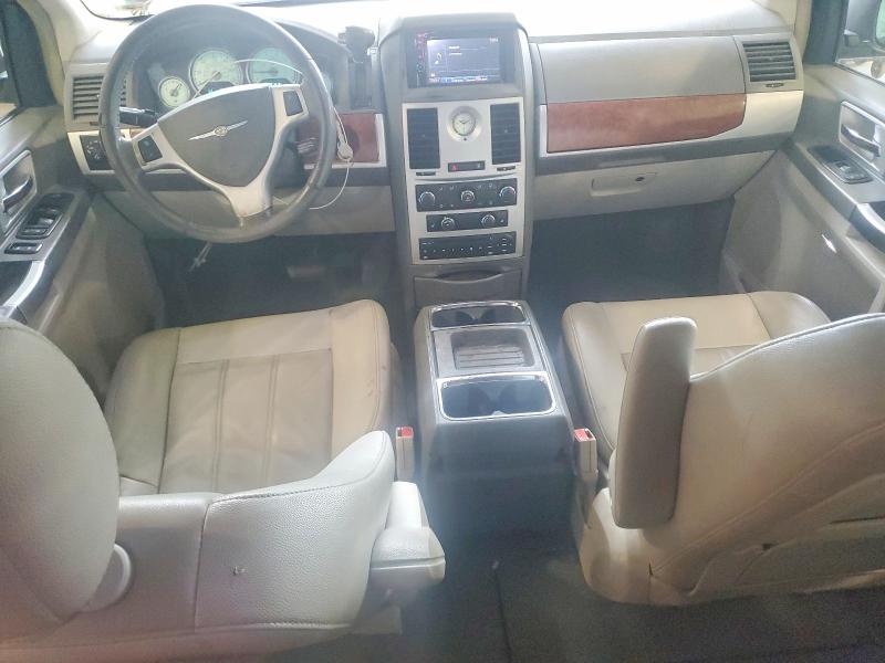Продаж на аукціоні авто 2008 Chrysler Town & Country, vin: 2A8HR54P48R738438, номер лоту: 62061136