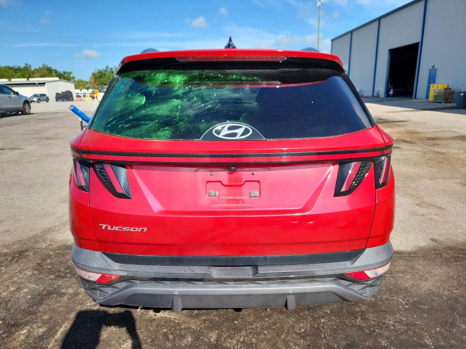 Продажа на аукционе авто 2022 Hyundai Tucson, vin: 5NMJE3AE2NH024079, номер лота: 62449036