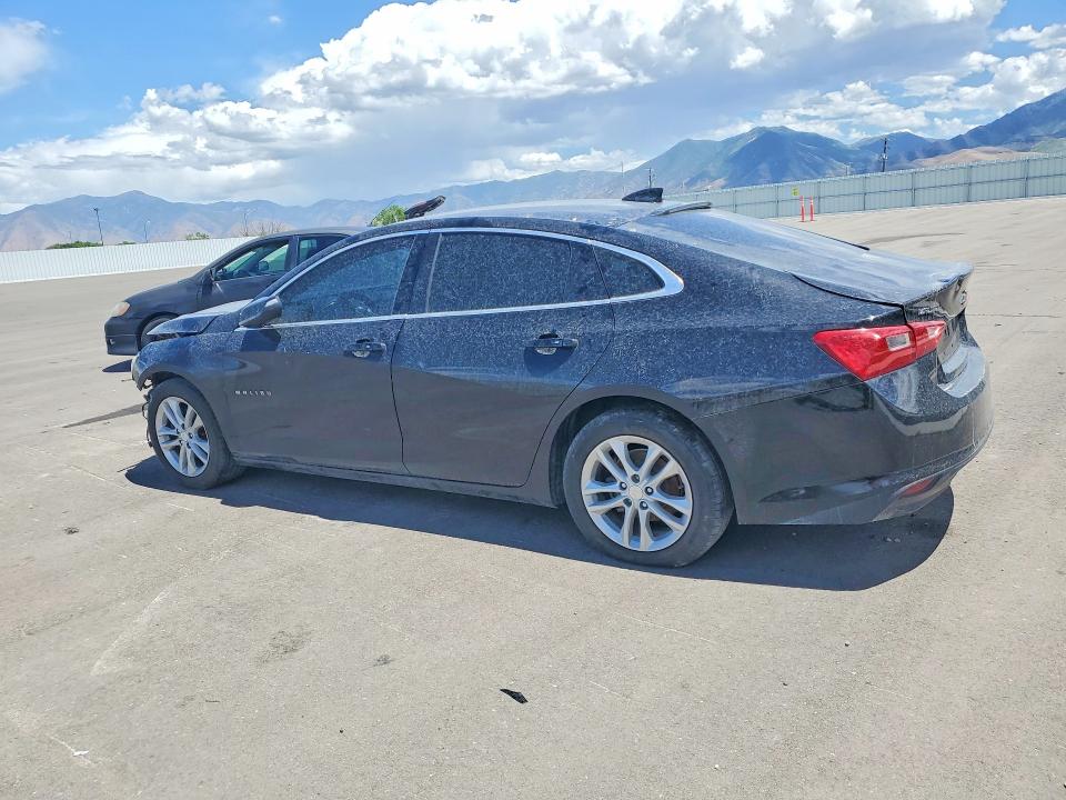 Продажа на аукционе авто 2017 Chevrolet Malibu, vin: 1G1ZE5ST3HF207528, номер лота: 60062246