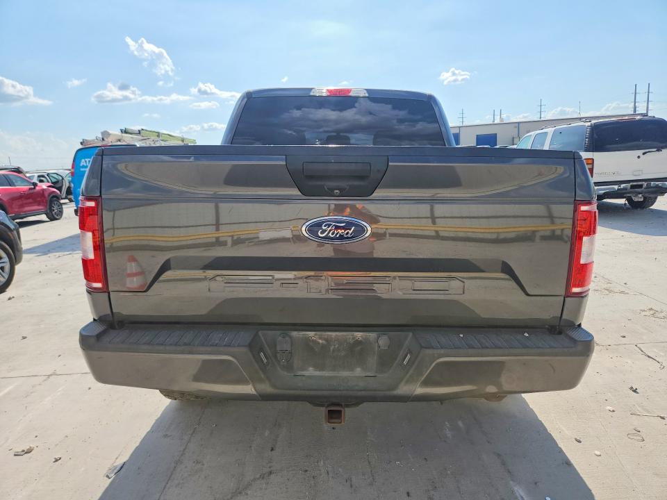 Продаж на аукціоні авто 2019 Ford F150, vin: 1FTEW1E54KKF14584, номер лоту: 60321876
