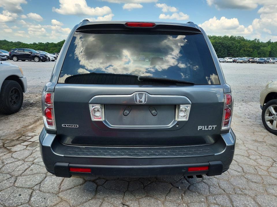 Aukcja sprzedaży 2008 Honda Pilot, vin: 5FNYF18598B021790, numer aukcji: 62988096