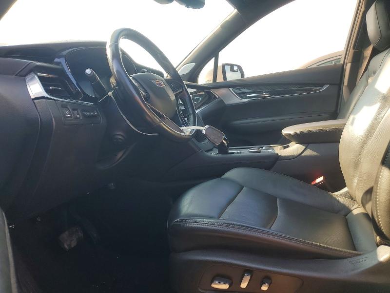 61497616 :رقم المزاد ، 1GYKPDRS6PZ157306 vin ، 2023 Cadillac Xt6 مزاد بيع