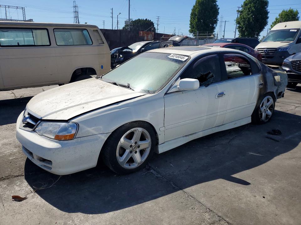 Aukcja sprzedaży 2002 Acura 3.2tl, vin: 19UUA56822A019852, numer aukcji: 60246646
