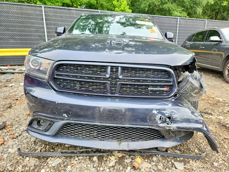 59257016 :رقم المزاد ، 1C4SDHCT6EC454602 vin ، 2014 Dodge Durango مزاد بيع