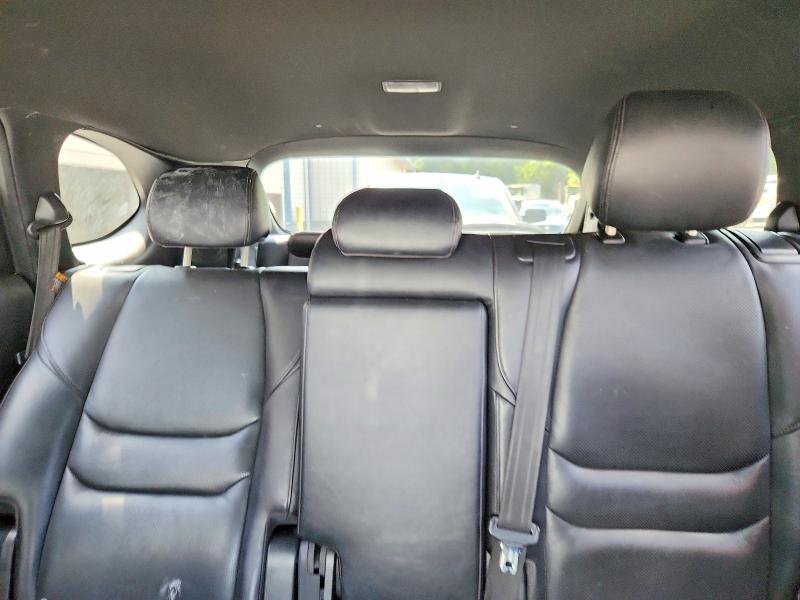 2016 Mazda Cx-9 მანქანა იყიდება აუქციონზე, vin: JM3TCBDY8G0122025, აუქციონის ნომერი: 61996406