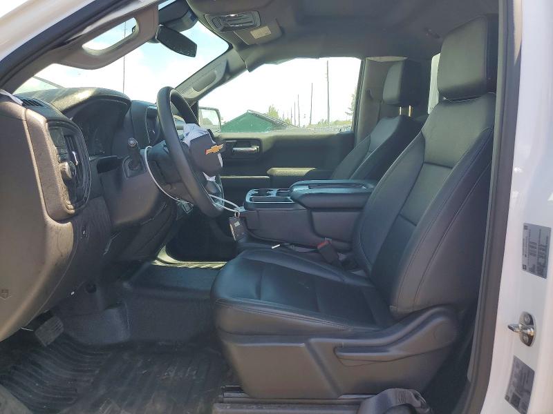 Продаж на аукціоні авто 2023 Chevrolet Silverado, vin: 3GCNAAEK9PG343270, номер лоту: 62347376