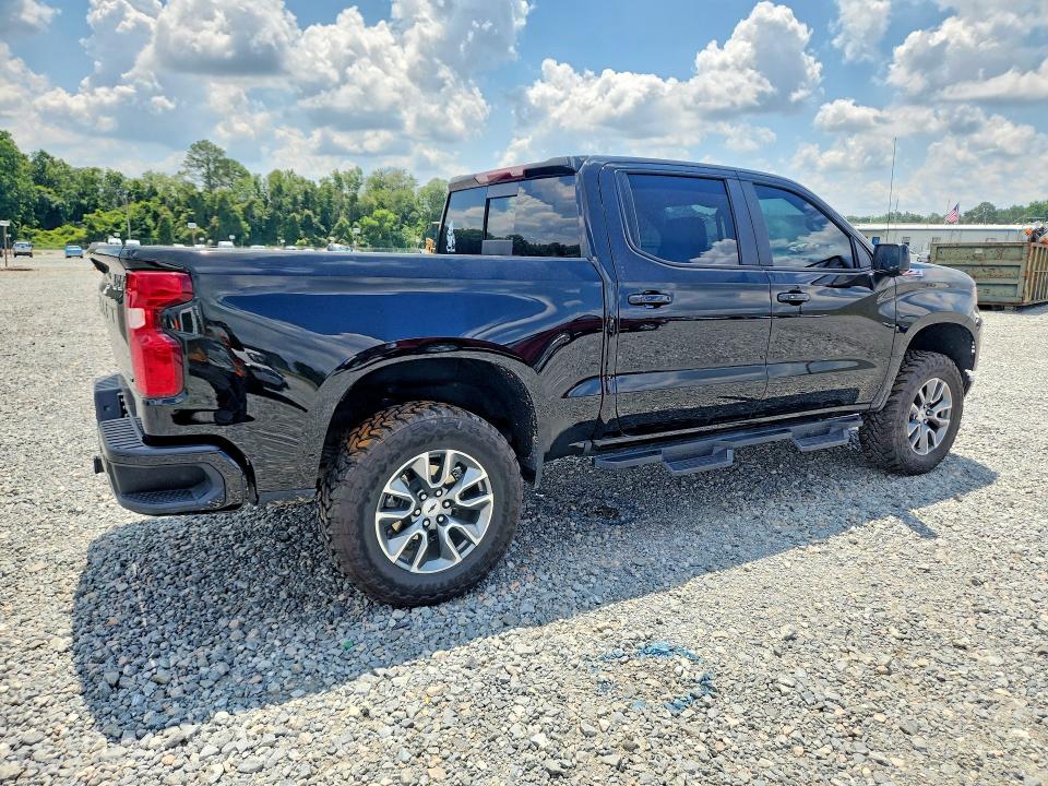 59737036 :رقم المزاد ، 1GCUKEE82TZ105095 vin ، 2026 Chevrolet Silverado مزاد بيع