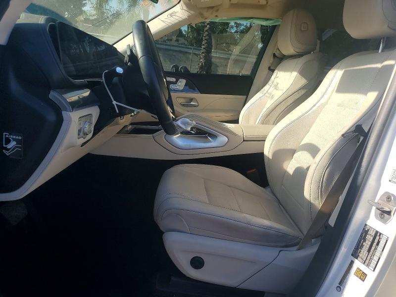 Продаж на аукціоні авто 2023 Mercedes-benz Gle, vin: 4JGFB4KB8PA856124, номер лоту: 61626866