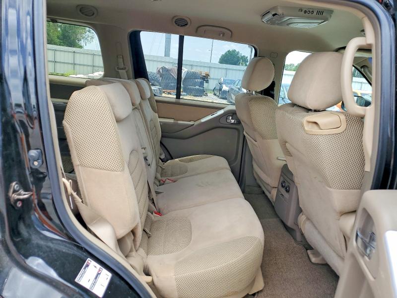 2008 Nissan Pathfinder მანქანა იყიდება აუქციონზე, vin: 5N1AR18U58C665957, აუქციონის ნომერი: 60383356