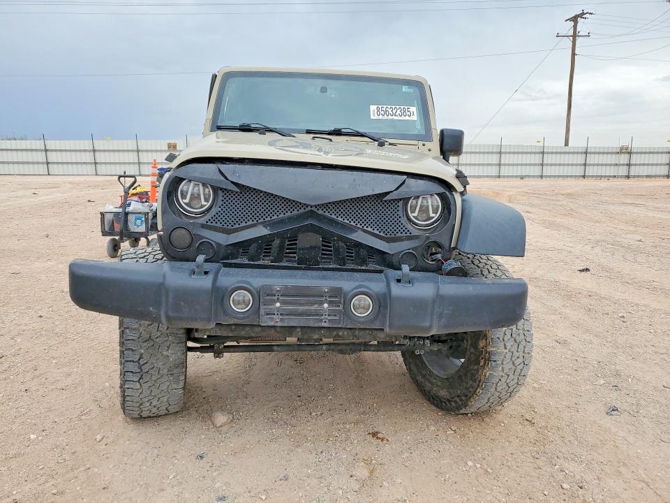 Продажа на аукционе авто 2018 Jeep Wrangler Unlimited, vin: 1C4BJWDG0JL894758, номер лота: 85632385