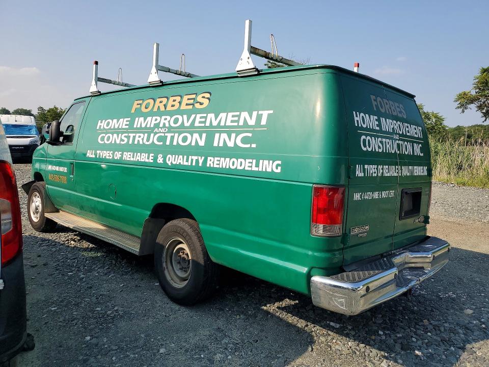 Aukcja sprzedaży 2014 Ford Econoline, vin: 1FTSS3ELXEDA49911, numer aukcji: 61697526