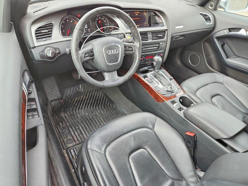 Aukcja sprzedaży 2011 Audi A5, vin: WAULFAFH9BN001939, numer aukcji: 61991706