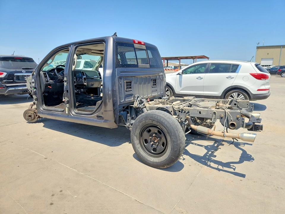 63217356 :رقم المزاد ، 1C6RR6NT4HS622949 vin ، 2017 Ram 1500 مزاد بيع