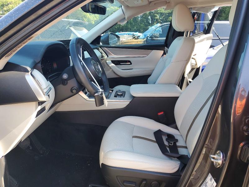 59969336 :رقم المزاد ، JM3KKDHC7S1220278 vin ، 2025 Mazda Cx-90 مزاد بيع