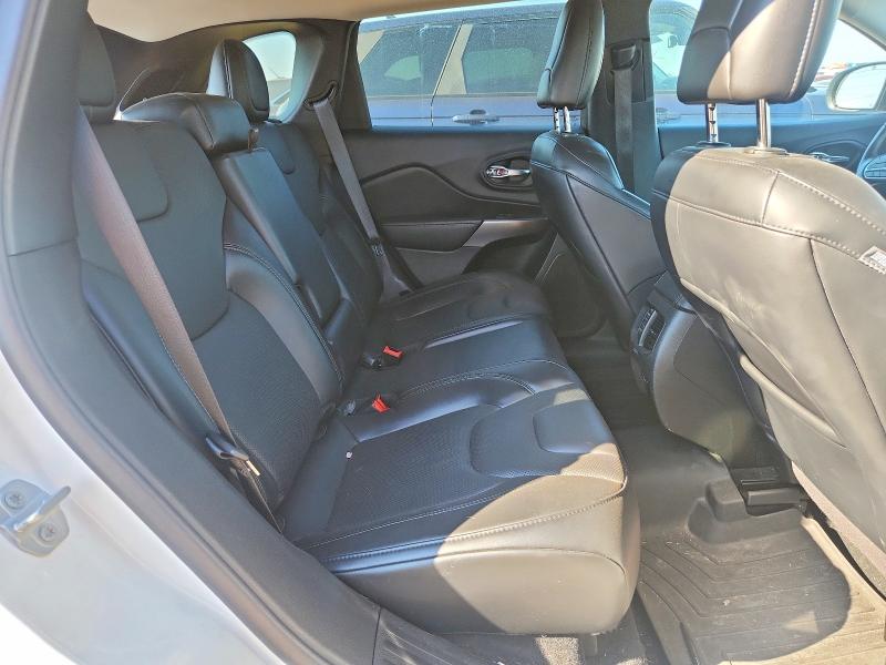 Продаж на аукціоні авто 2021 Jeep Cherokee, vin: 1C4PJMMX6MD105019, номер лоту: 60151186