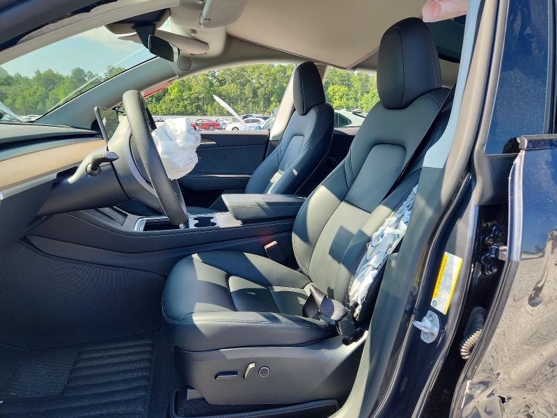 Aukcja sprzedaży 2025 Tesla Model Y, vin: 7SAYGDED7SA350439, numer aukcji: 60278786