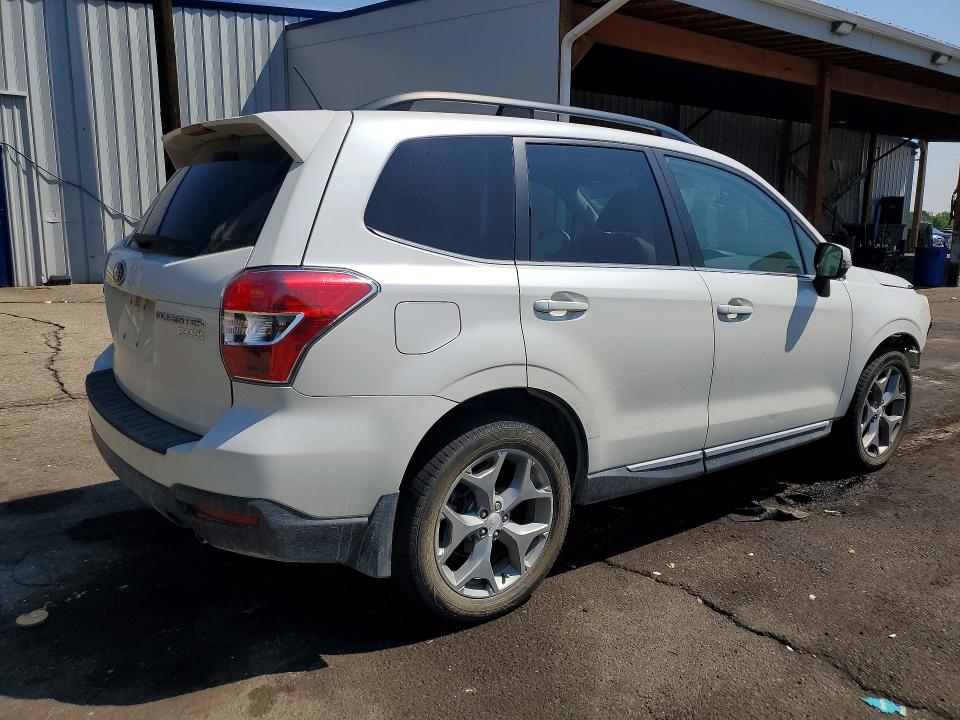 2015 Subaru Forester მანქანა იყიდება აუქციონზე, vin: JF2SJAUC9FH459782, აუქციონის ნომერი: 63486796