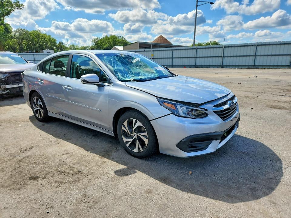 Продаж на аукціоні авто 2022 Subaru Legacy, vin: 4S3BWAC65N3011174, номер лоту: 60279056