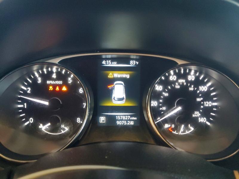 2014 Nissan Rogue მანქანა იყიდება აუქციონზე, vin: 5N1AT2MT5EC798752, აუქციონის ნომერი: 61521666