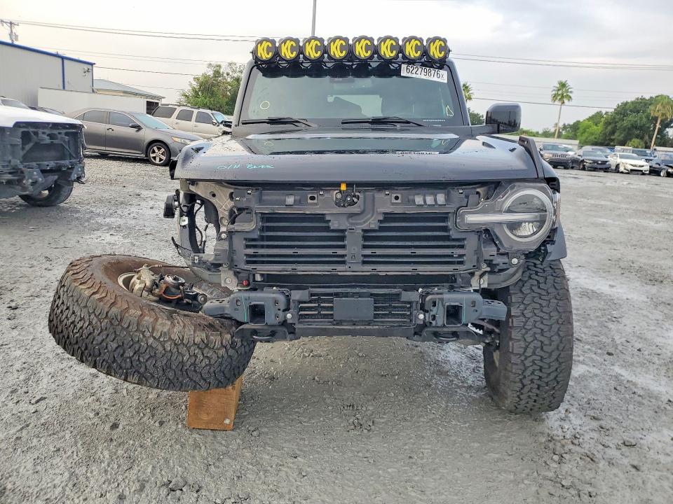 Aukcja sprzedaży 2024 Ford Bronco, vin: 1FMDE8BH0RLA84588, numer aukcji: 62279876
