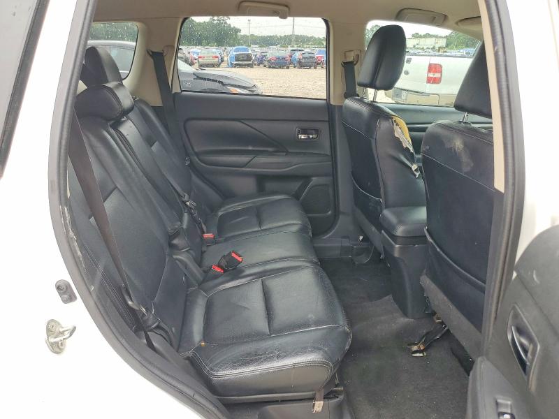 61202656 :رقم المزاد ، JA4AD3A36HZ028941 vin ، 2017 Mitsubishi Outlander مزاد بيع