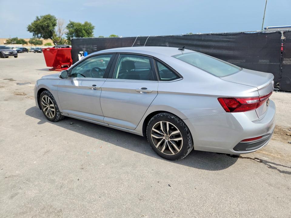 2025 Volkswagen Jetta მანქანა იყიდება აუქციონზე, vin: 3VWEX7BUXSM052999, აუქციონის ნომერი: 62782866