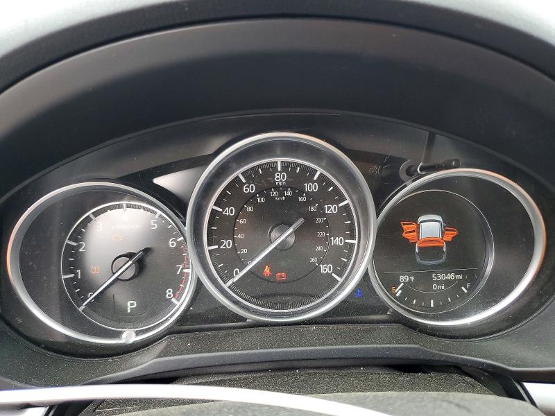 Aukcja sprzedaży 2020 Mazda Cx-5, vin: JM3KFBCMXL0845922, numer aukcji: 61147536