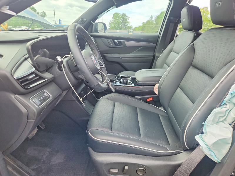 Aukcja sprzedaży 2025 Buick Enclave, vin: 5GAERBRS7SJ107055, numer aukcji: 62297696