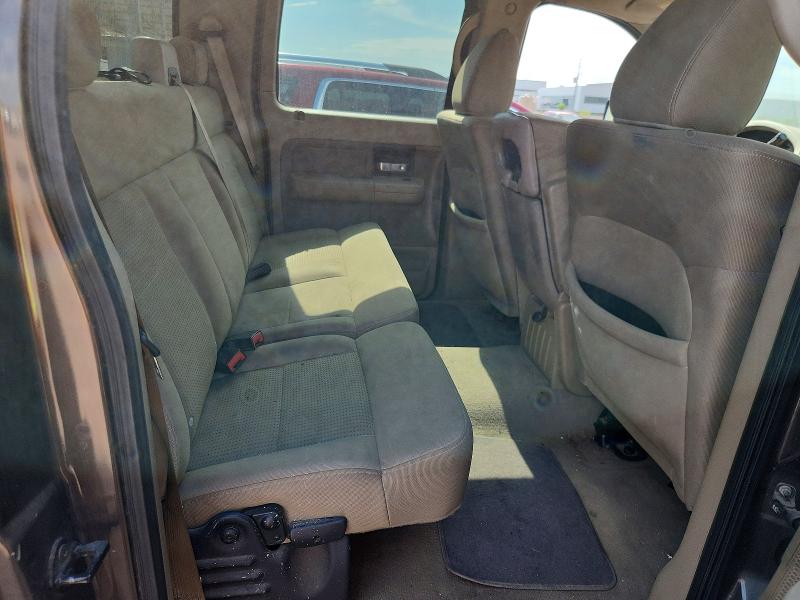 Продажа на аукционе авто 2007 Ford F150, vin: 1FTPW12V87KB22776, номер лота: 61545356