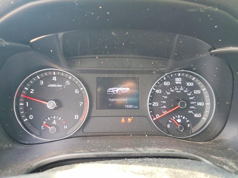 Продаж на аукціоні авто 2020 Kia Forte, vin: 3KPF24AD6LE195630, номер лоту: 60034206