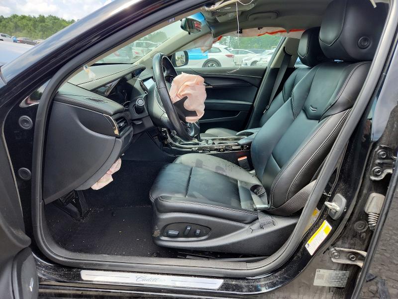 Продажа на аукционе авто 2018 Cadillac Ats, vin: 1G6AE5RX2J0178399, номер лота: 60329006